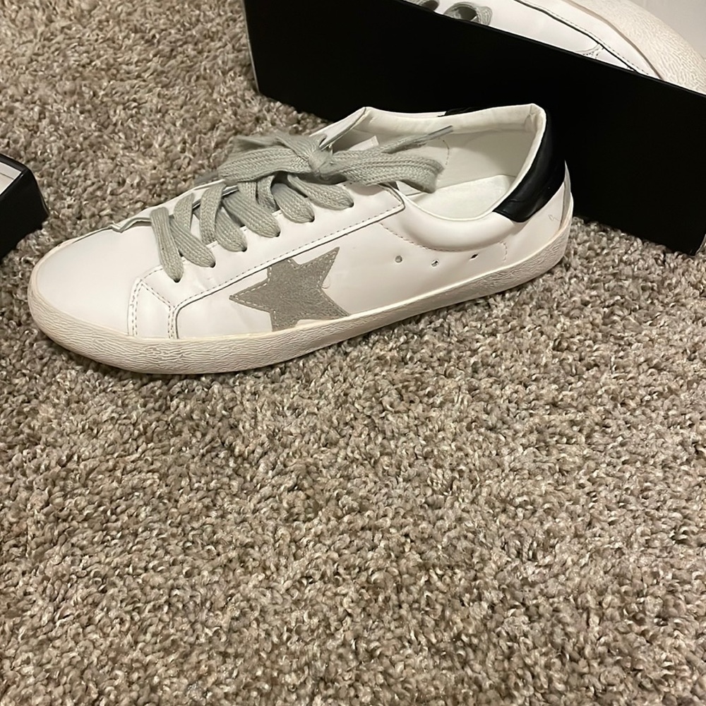 Shein Star sneakers
